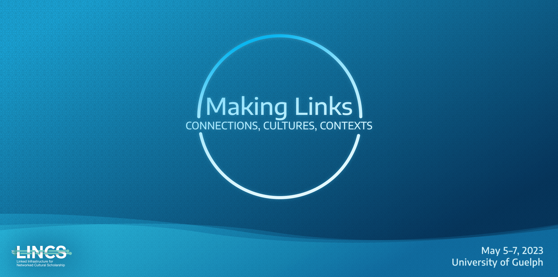 alt="Making Links event logo"